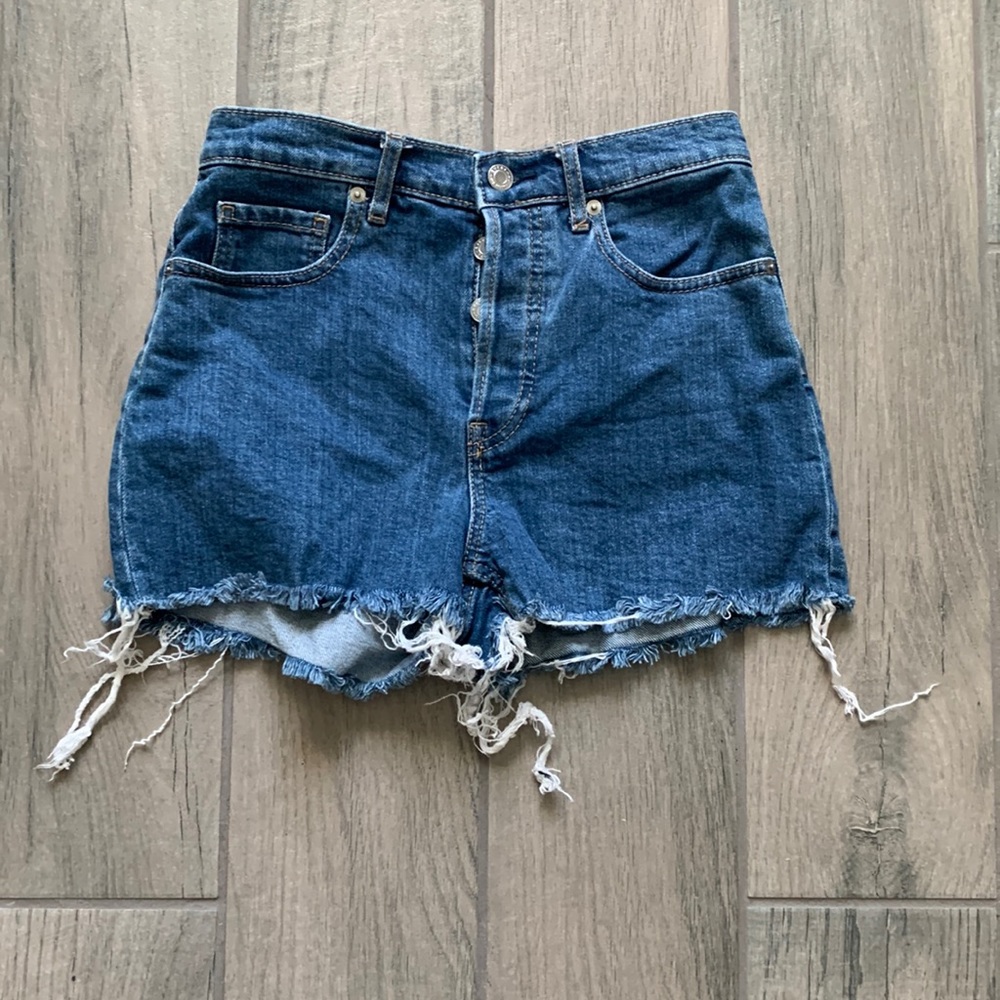Everlane cheeky short